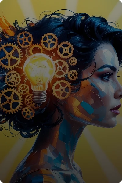 Think again. Emotional intelligence reveals the leader already within you. 