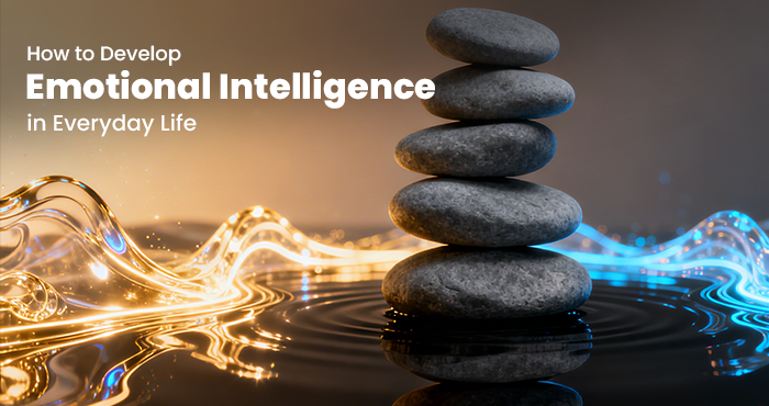 Young professional learning to develop emotional intelligence through mindful reflection